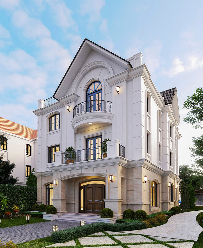 Biệt thự Vinhomes