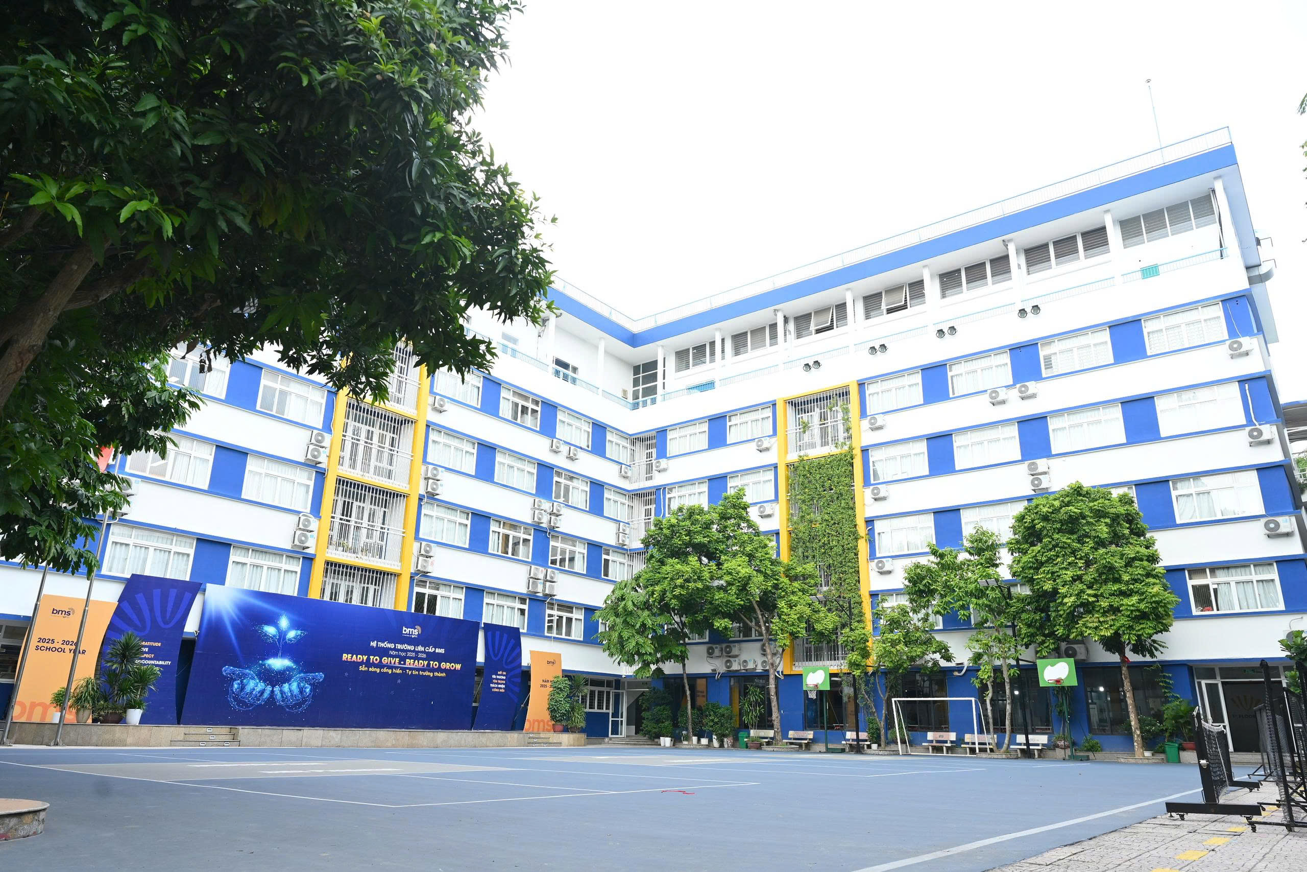 Trường học Ban Mai